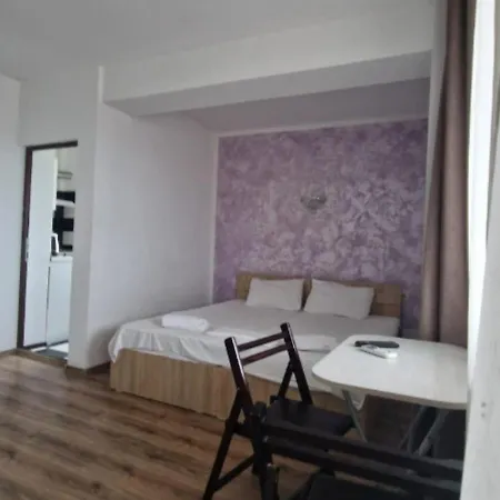 Szálloda Studioapartment Luxor Konstanca