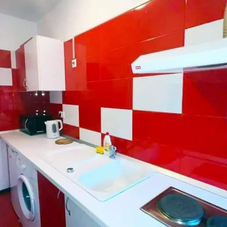 Szálloda Studioapartment Luxor