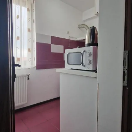 Szálloda Studioapartment Luxor Konstanca