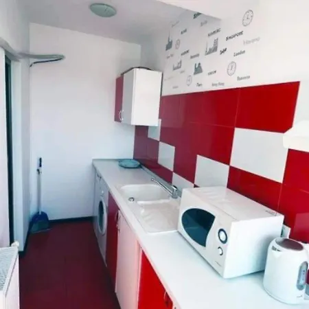 Studioapartment Luxor