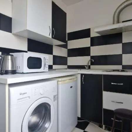 فندق Studioapartment Luxor