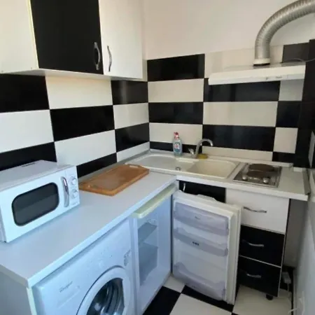 Szálloda Studioapartment Luxor 3*