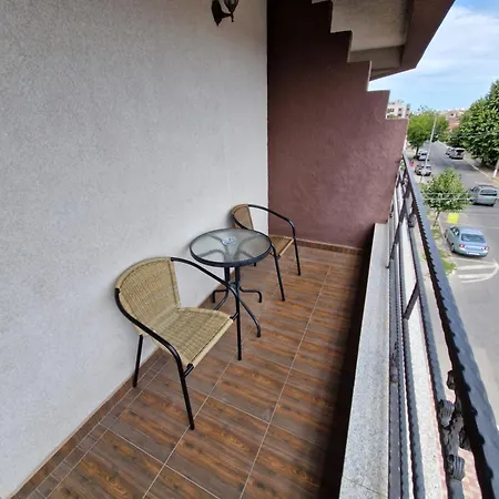 Szálloda Studioapartment Luxor