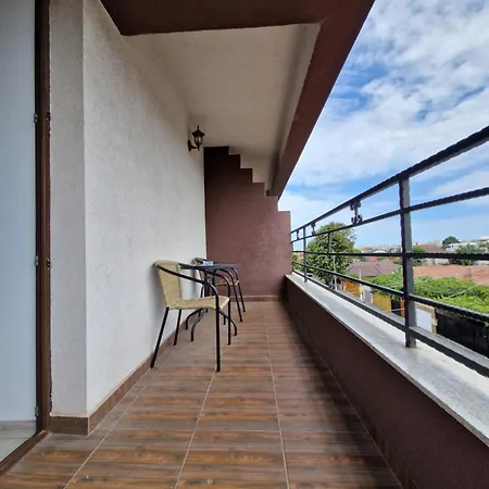 Szálloda Studioapartment Luxor 3*