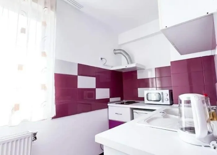 Studioapartment Luxor Hotel