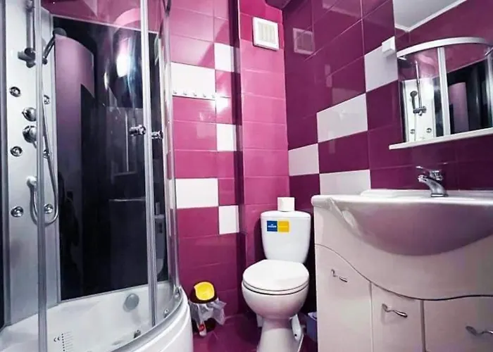 Studioapartment Luxor 3* Constanţa