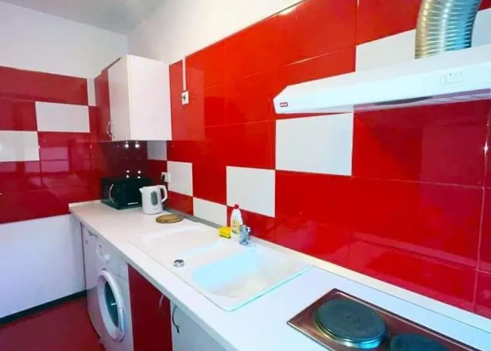 Hotel Studioapartment Luxor