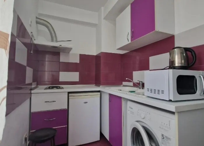 Studioapartment Luxor Constanţa