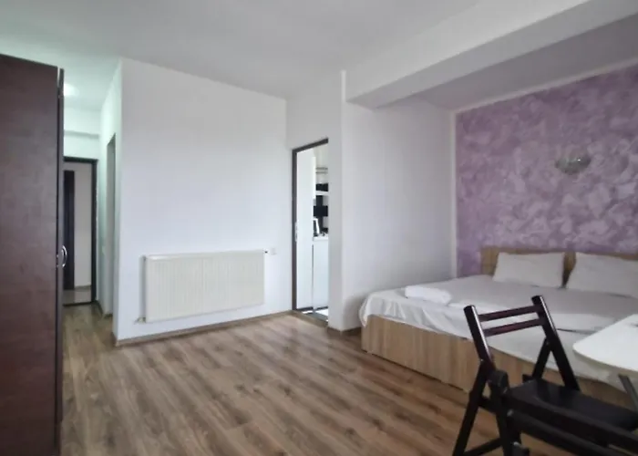 Studioapartment Luxor Hotel Constanţa