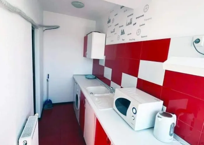 Studioapartment Luxor 3* Constanţa