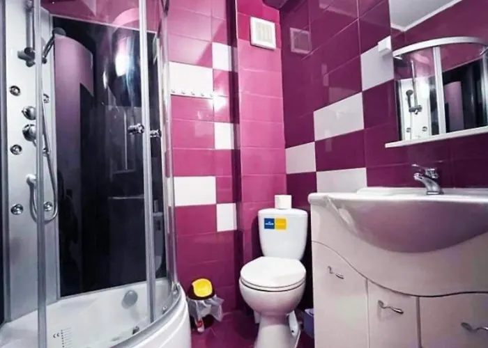 Studioapartment Luxor Hotel