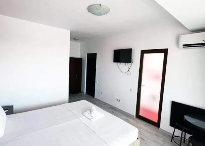 Studioapartment Luxor Hotel 3*