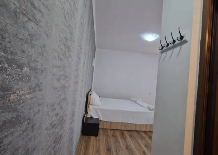 Studioapartment Luxor 3*