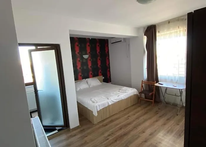 Studioapartment Luxor Hotel