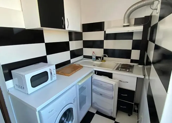 Studioapartment Luxor Hotel Constanţa