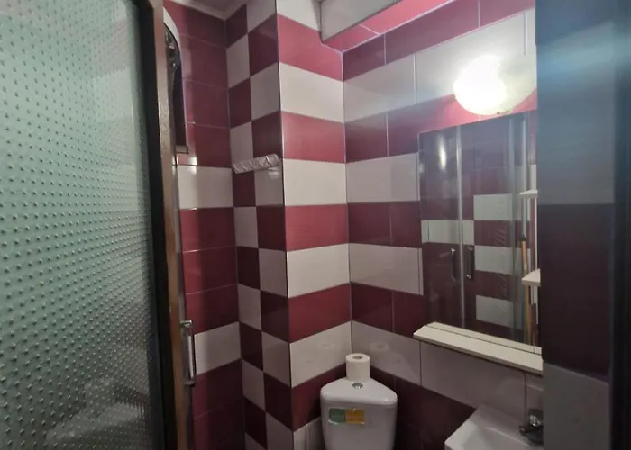 Studioapartment Luxor Hotel