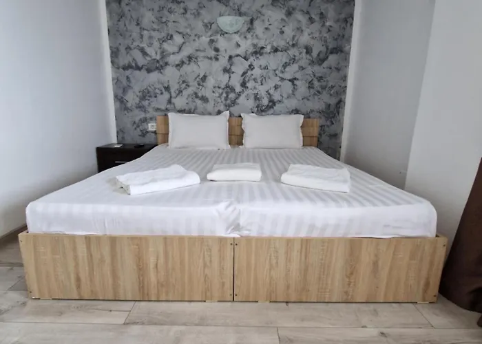 Studioapartment Luxor Hotel