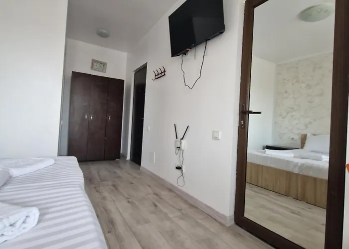 Hotel Studioapartment Luxor