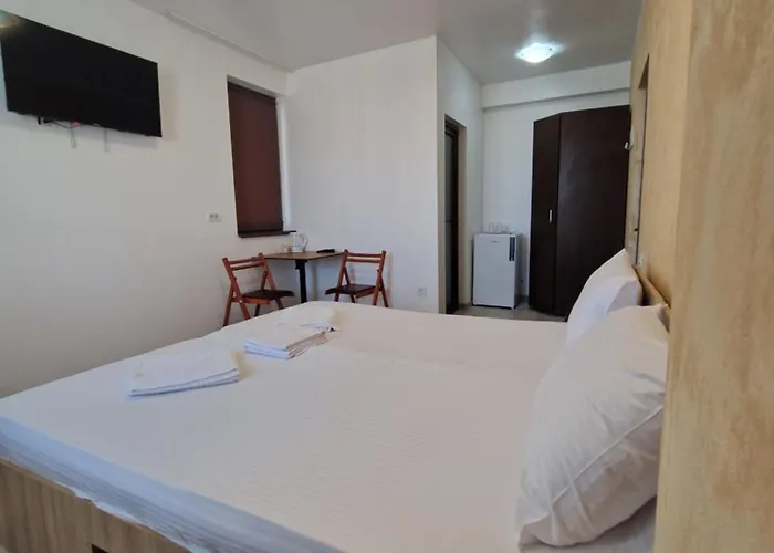 Studioapartment Luxor Hotel 3*