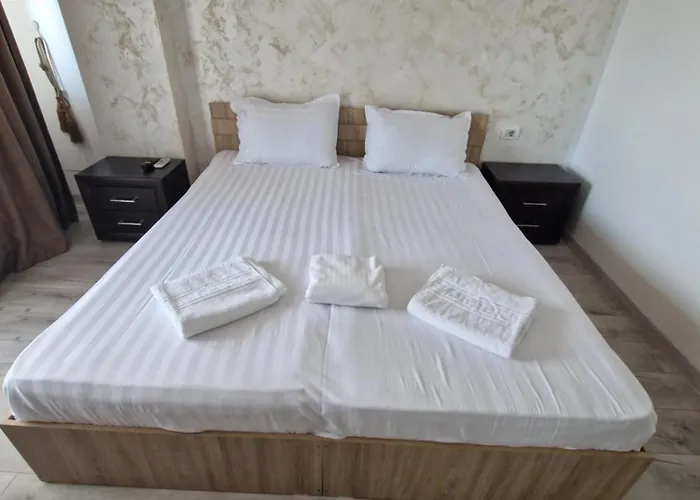 Studioapartment Luxor Hotel 3*
