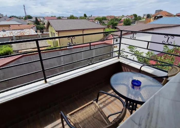 Studioapartment Luxor Hotel 3*