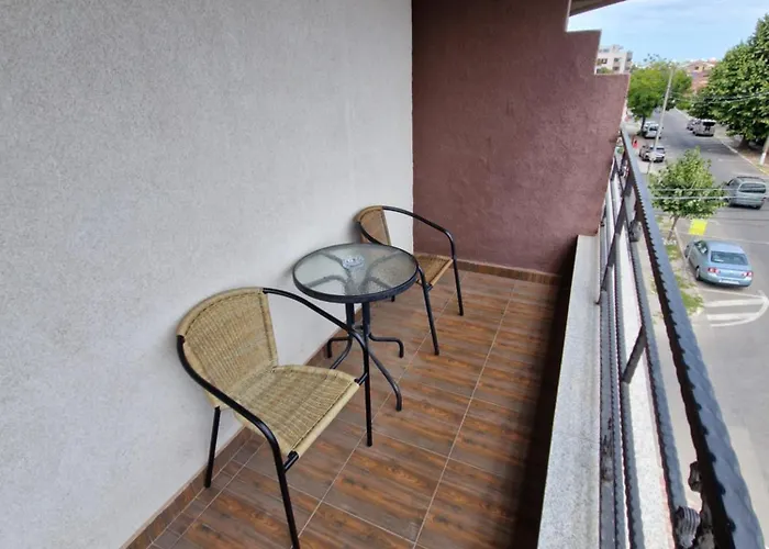 Hotel Studioapartment Luxor