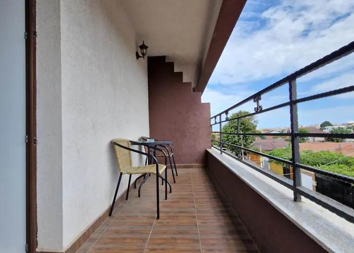 Hotel Studioapartment Luxor 3*