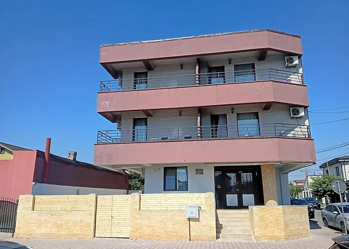 Studioapartment Luxor 3* Constanţa