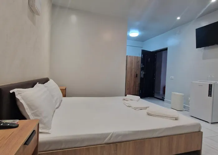 Hotel Studioapartment Luxor