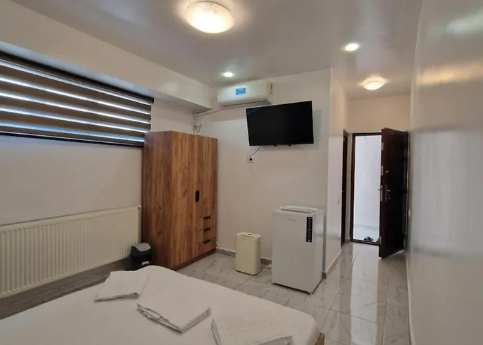 Studioapartment Luxor