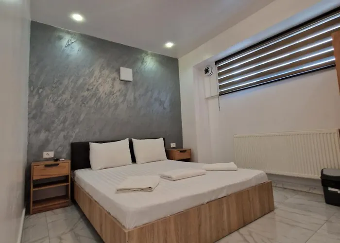 Studioapartment Luxor Hotel