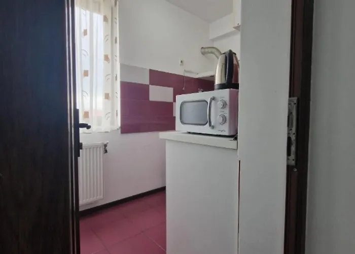 호텔 Studioapartment Luxor 콘스탄차