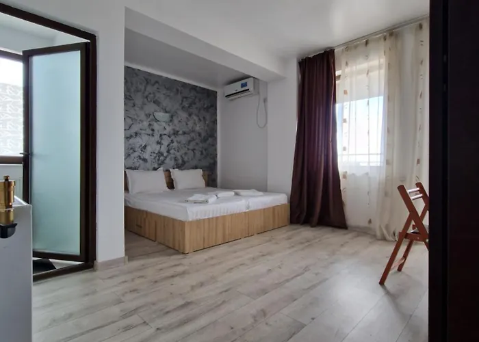 Studioapartment Luxor 호텔 콘스탄차