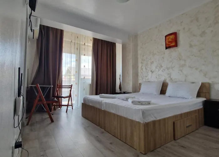 Studioapartment Luxor 3*