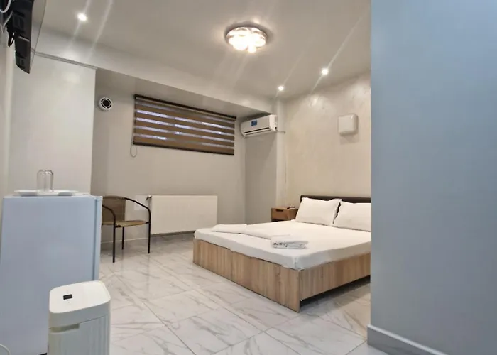 호텔 Studioapartment Luxor