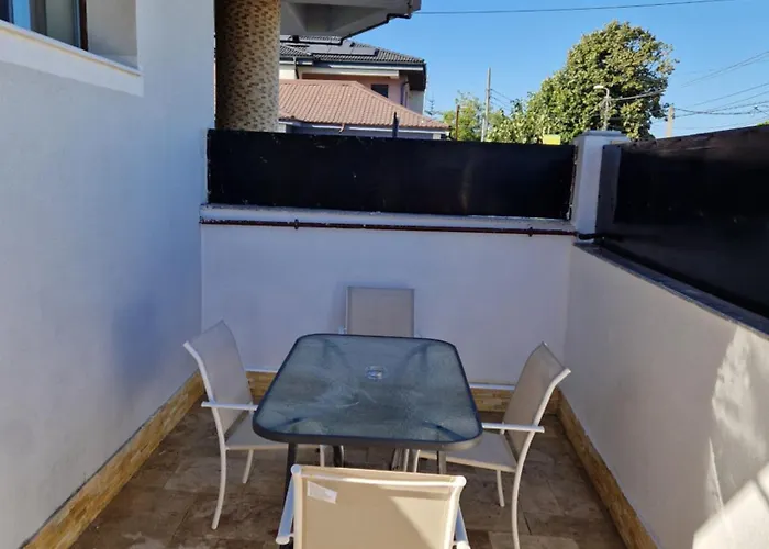 Szálloda Studioapartment Luxor